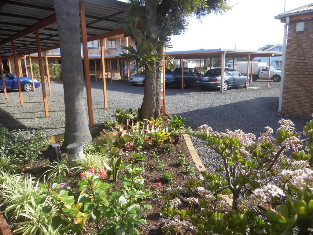 Nanango Fitzroy Motel ภายนอก รูปภาพ