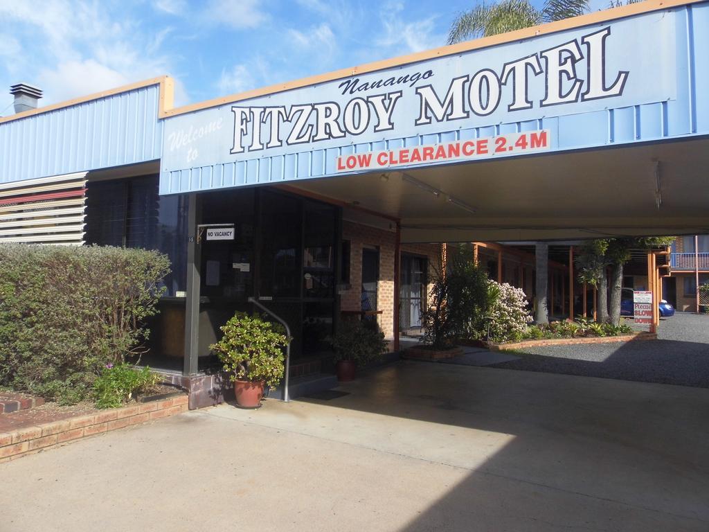 Nanango Fitzroy Motel ภายนอก รูปภาพ