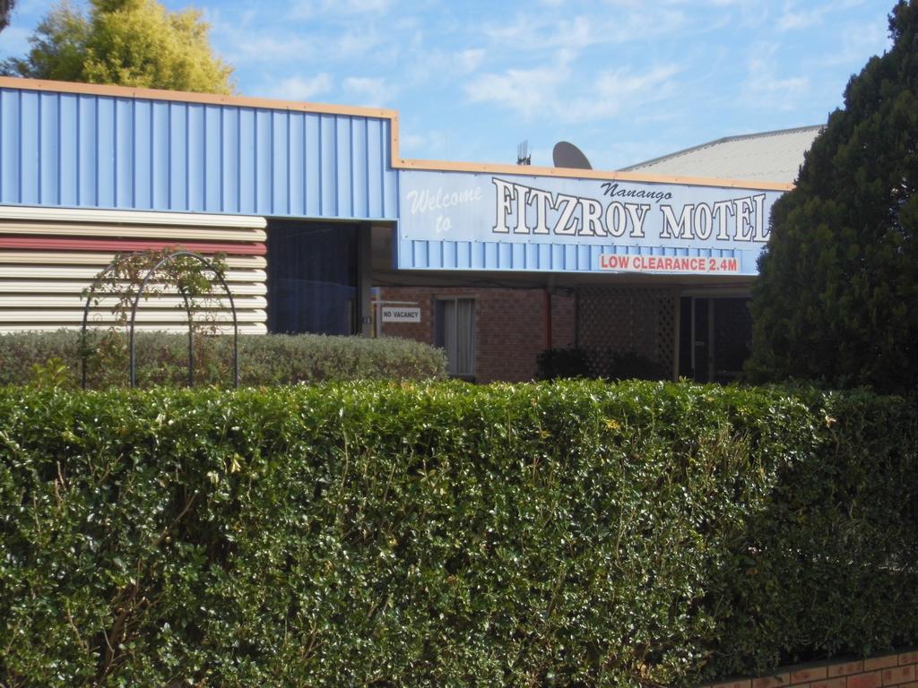 Nanango Fitzroy Motel ภายนอก รูปภาพ