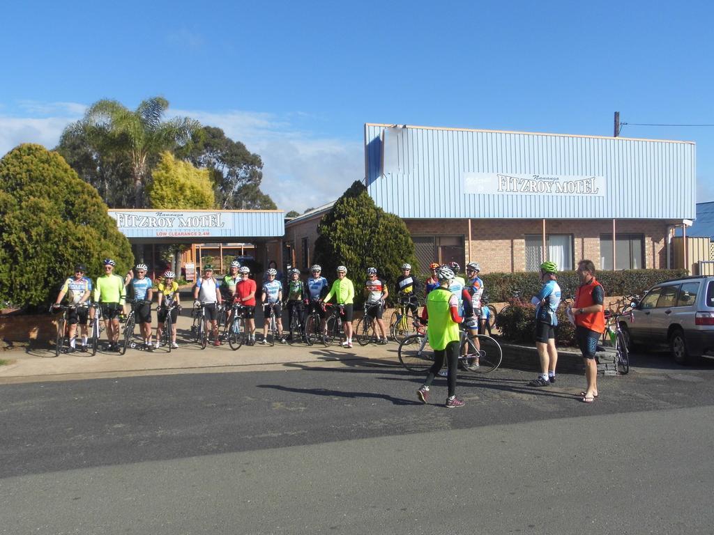 Nanango Fitzroy Motel ภายนอก รูปภาพ