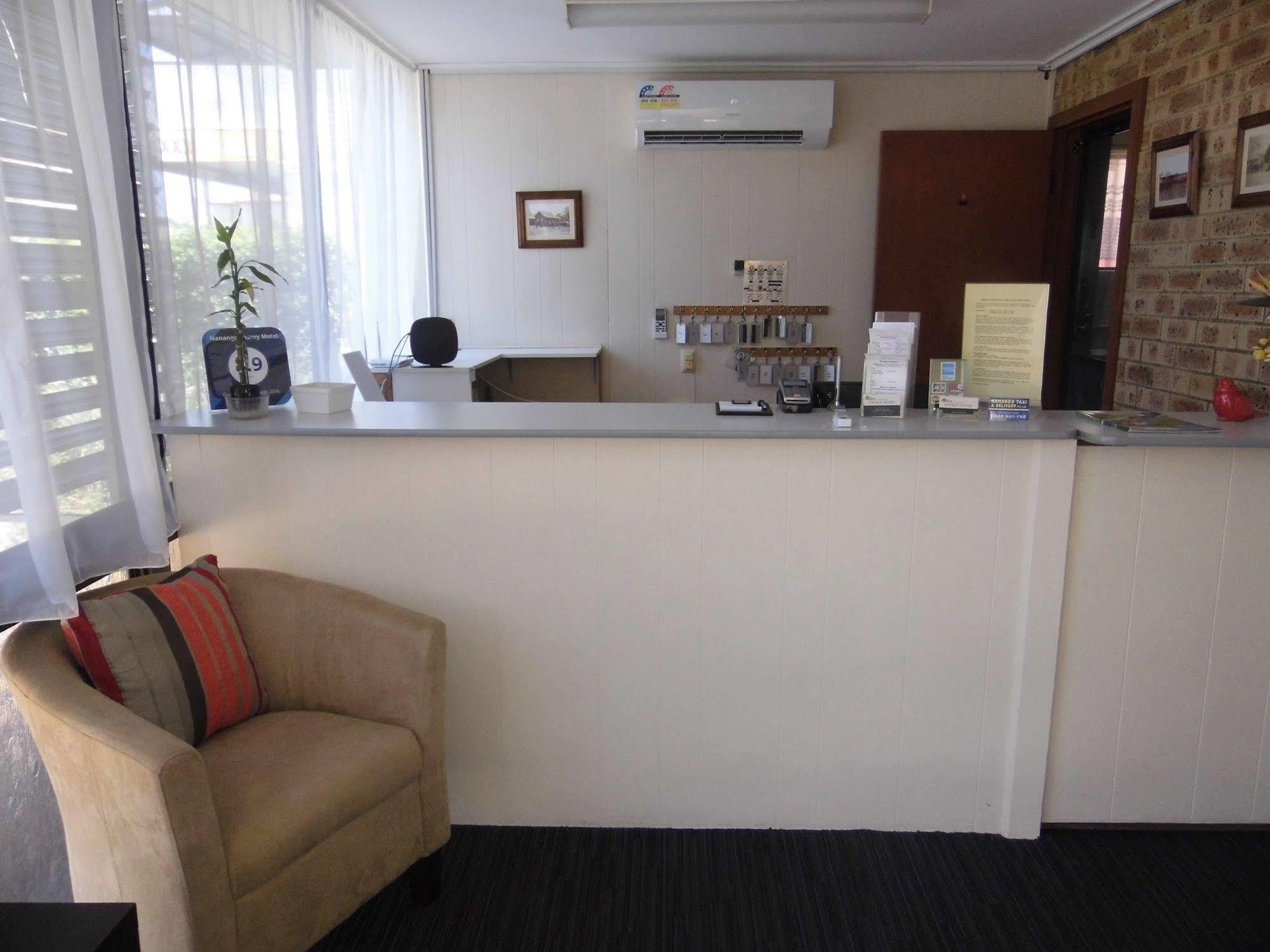 Nanango Fitzroy Motel ภายนอก รูปภาพ